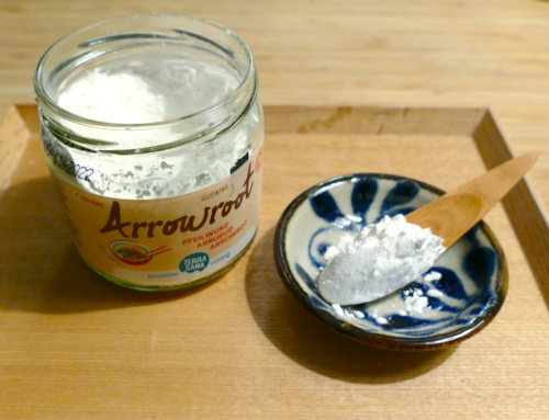 Arrowroot